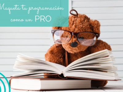 maquetacion progracion pro