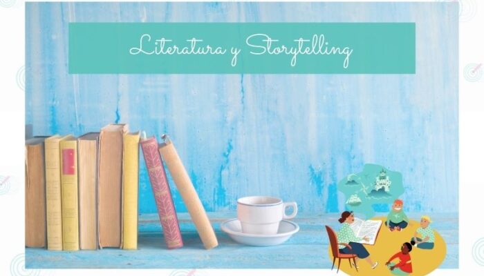 masterclass literatura y storytelling