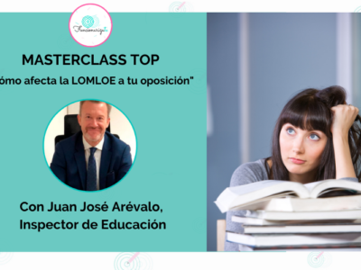 La LOMLOE en tu oposición